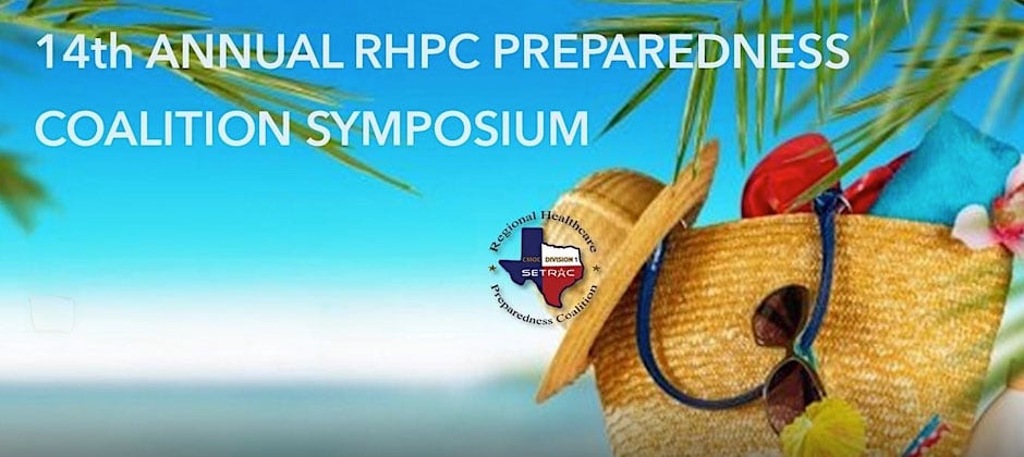 14th annual healthcare preparedness symposium