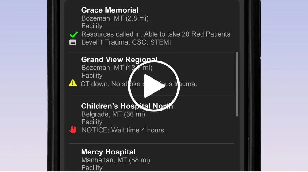 EMS-Daily-Use-L3-Create-Channel-and-Alert-Hospital-DEMO-2