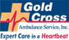 Gold Cross Ambulance Logo! (1)