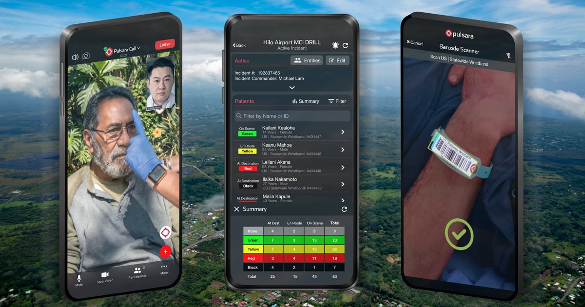 [PRESS RELEASE] Hawaiʻi Fire Department Leads State Emergency Care ...