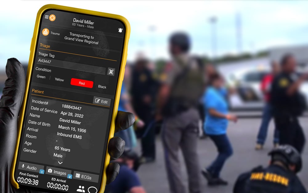 medic-uses-pulsara-for-incident-management