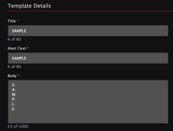 Flowcharts-template-fields