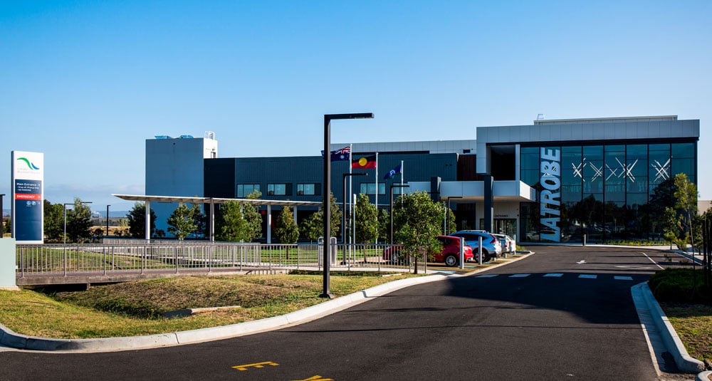 Latrobe Regional Hospital Case Study