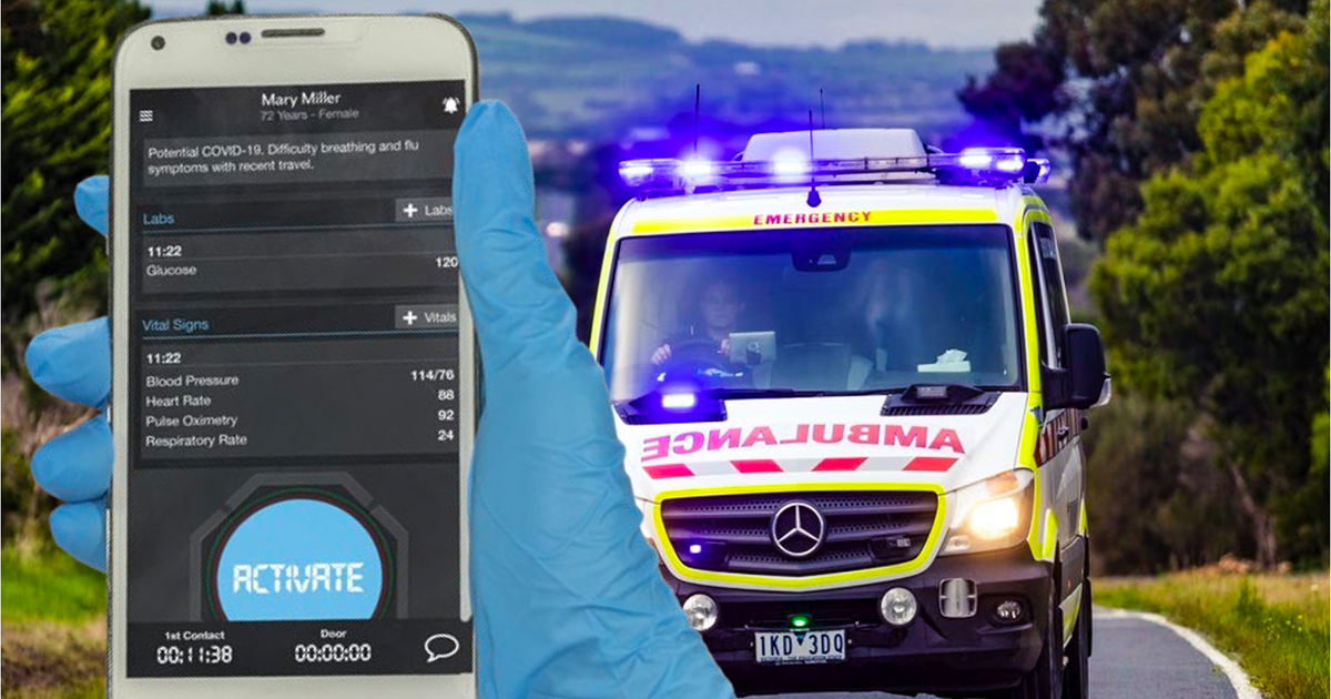 Australian Health Systems Reduce D2B and D2N Times by 28 and 33 Minutes Respectively