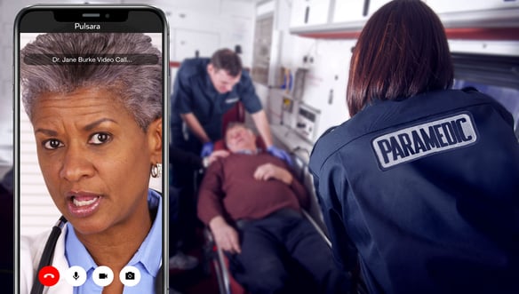 medics-patient-video-call