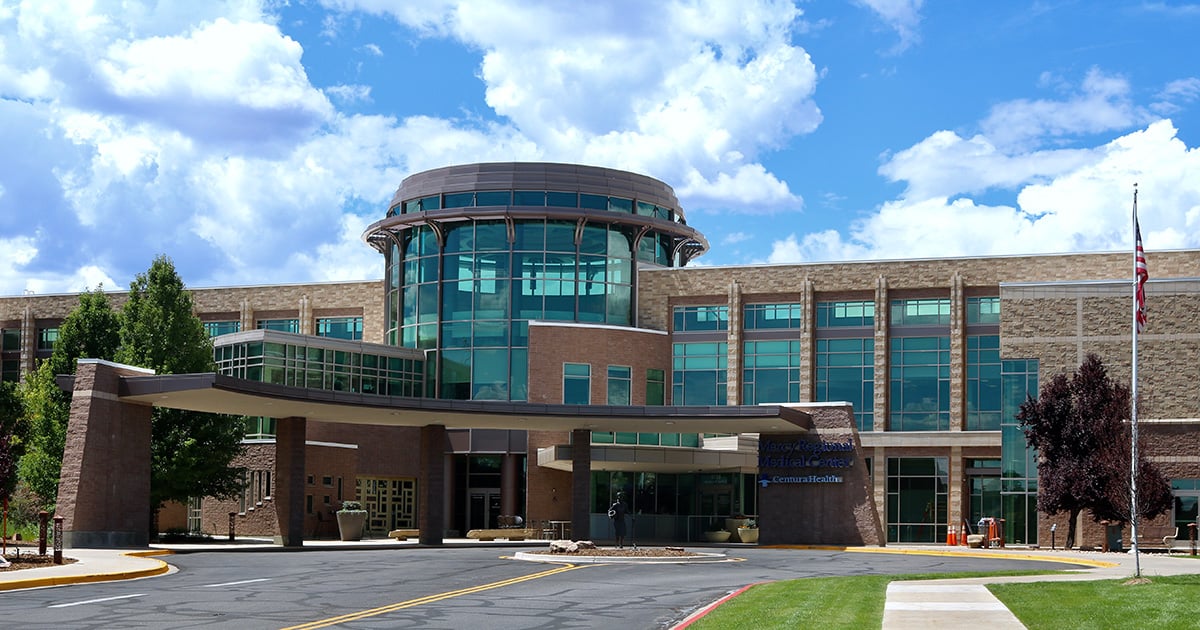 Mercy Hospital facility