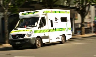 NZ-ambulance