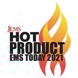 Press Release 20210913 JEMS Hot Product Logo - Award-JEMS-2021-Hot-Product-Award-600x600