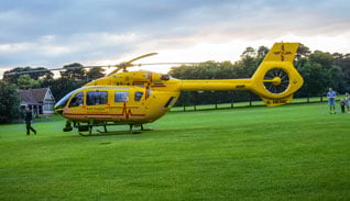 UK-air-ambulance