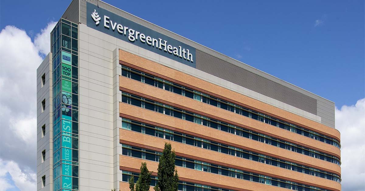 Evergreen Health Insuance Program Seattle-Area EvergreenHealth Achieves Record 41% Decrease in Door-to ...