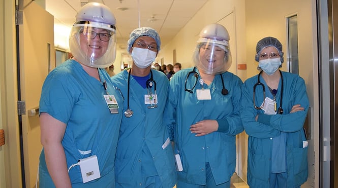 Overlake Medical Center Staff