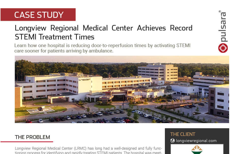 pulsara-study-STEMI-2020-longview-regional