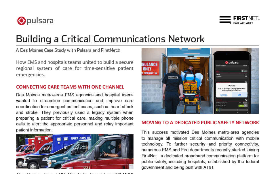pulsara-study-firstNet-2019-desMoines