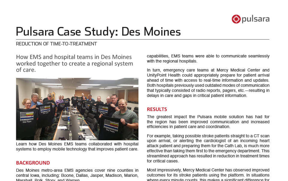 pulsara-study-regional-sys-of-care-2019-desMoines