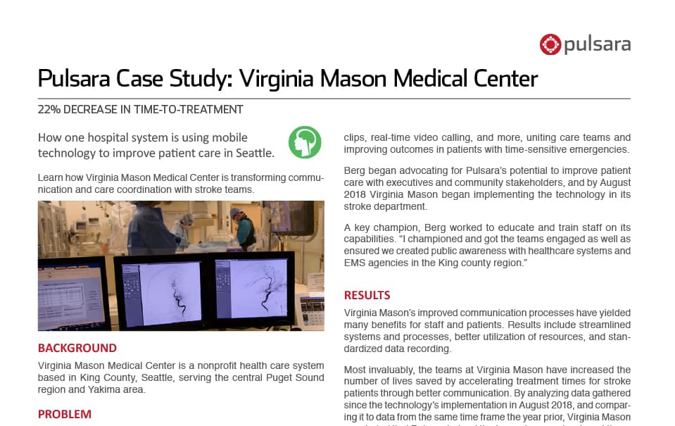 pulsara-study-stroke-2019-virginia-mason