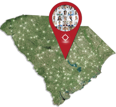 state-map-with-markers-south-carolina@400