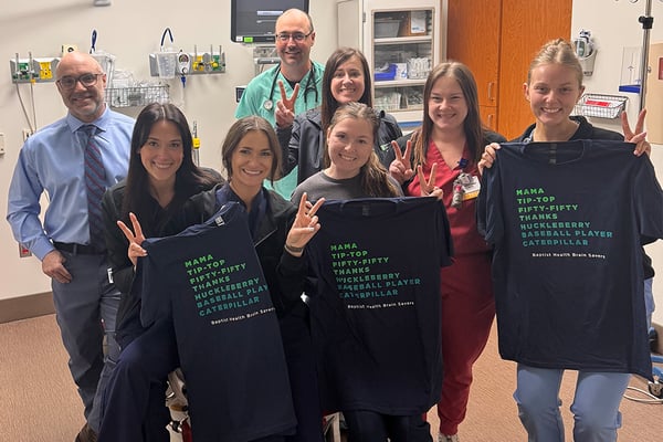 baptist-health-stroke-team