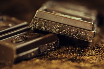 chocolate prevents stroke