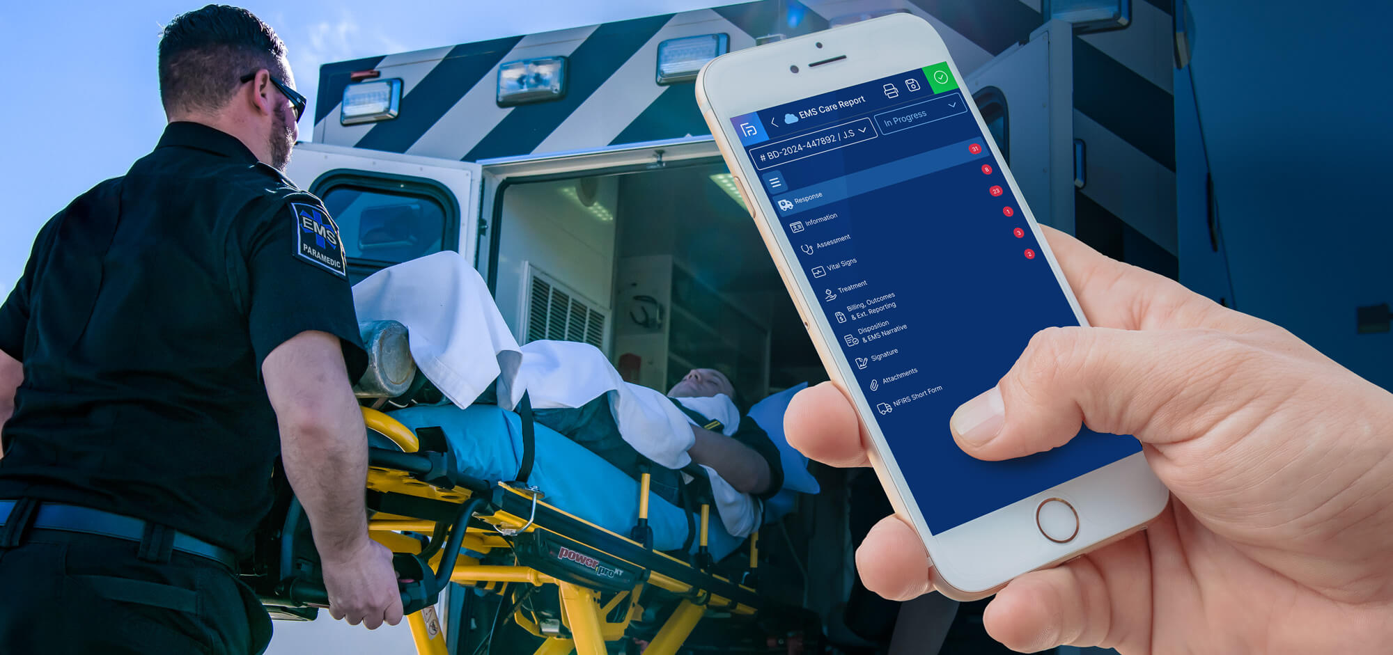 Pulsara + First Due ePCR