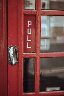 pull-door