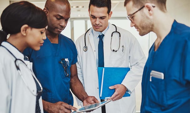 hospital-staff-discussing-change