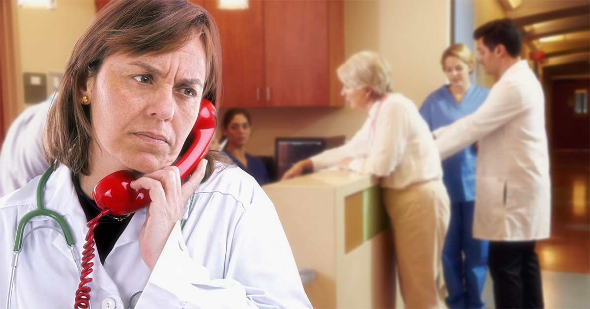 Root Cause Analysis: Communication Errors