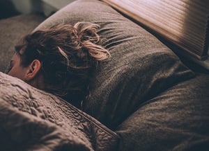 woman-sleeping