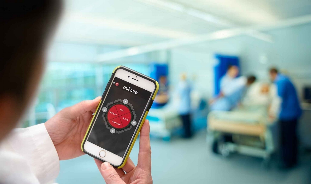 Leveraging Mobile Technology to Improve Pre-Hospital Care