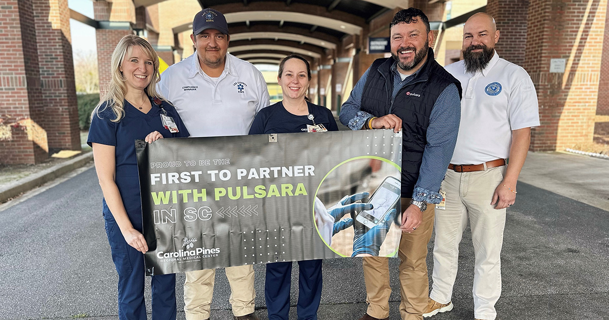 CPRMC 20240313 Staff Team with CPRMC+Pulsara Banner CPRMC-Pulsara-Banner-1200x630