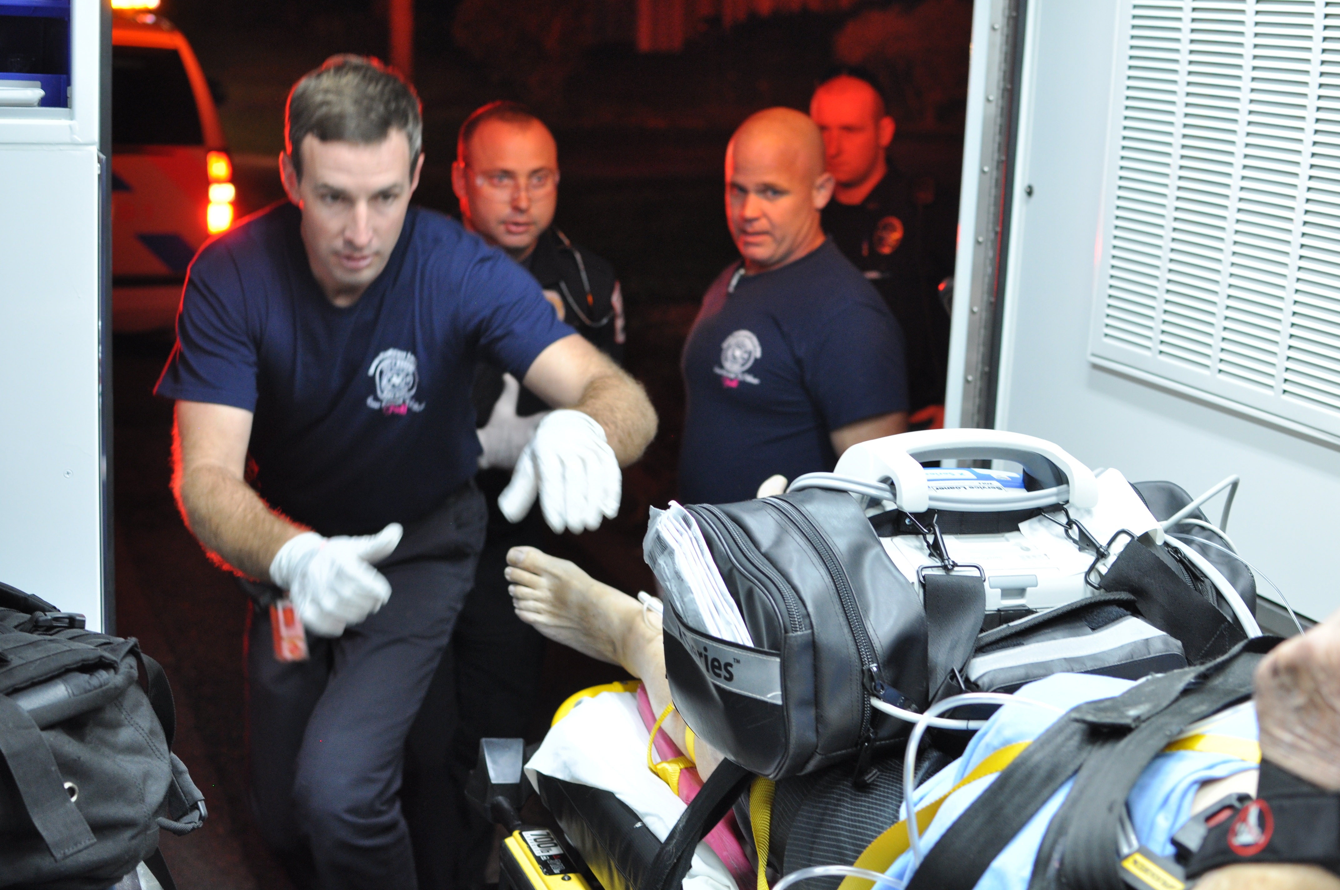 Montgomery County Hospital District EMS Publishes Study to Examine Pre-Hospital Evaluation of LVO Stroke