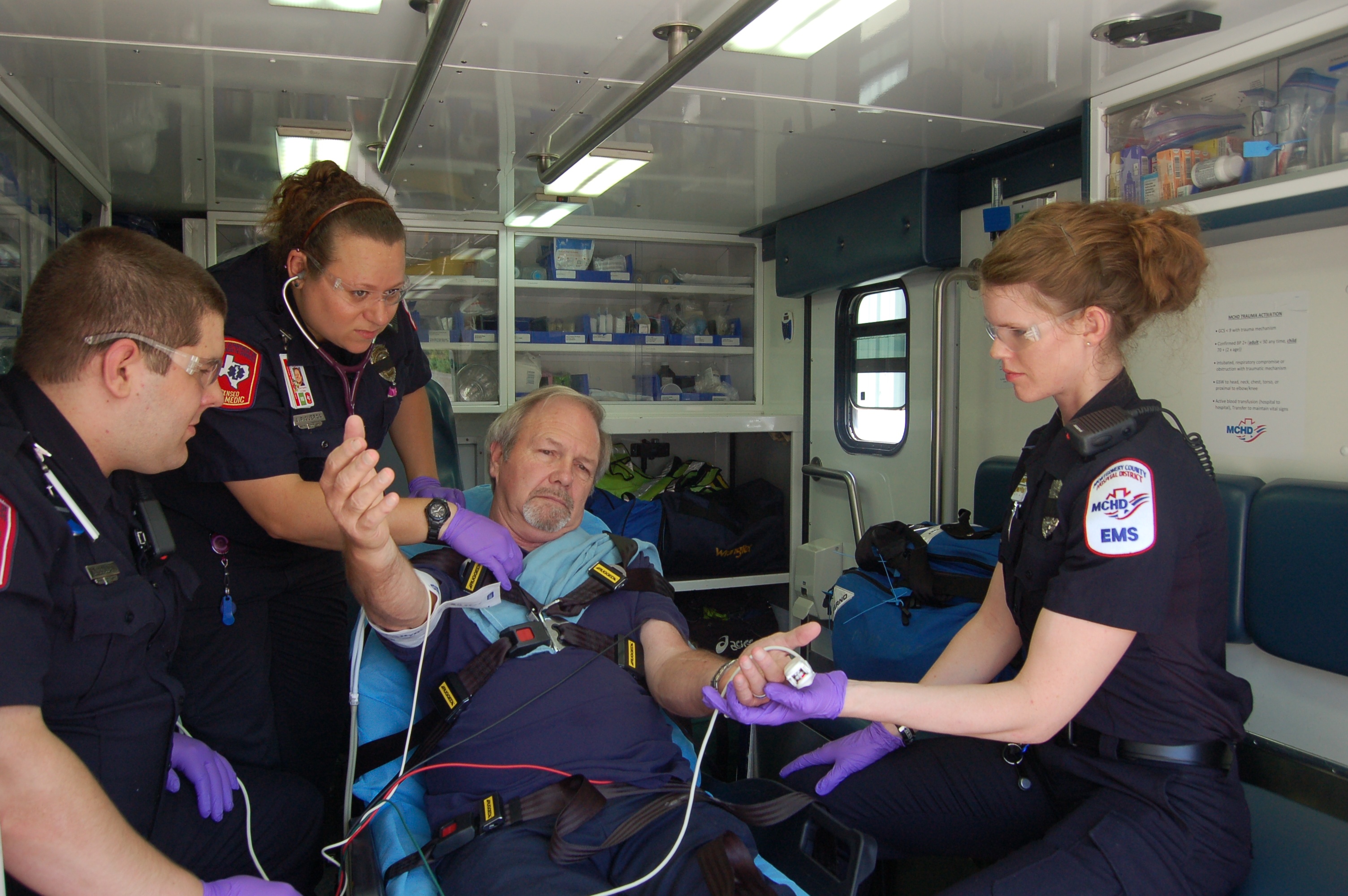 What EMS Teams Need to Know to Improve LVO Stroke Outcomes