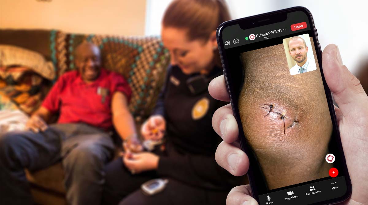 How MCHD Medics Are Using Mobile Tech to Connect to Medical Directors