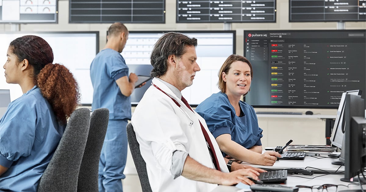 The Evolution of Patient Load Balancing: The Southwest Texas Regional Advisory Council
