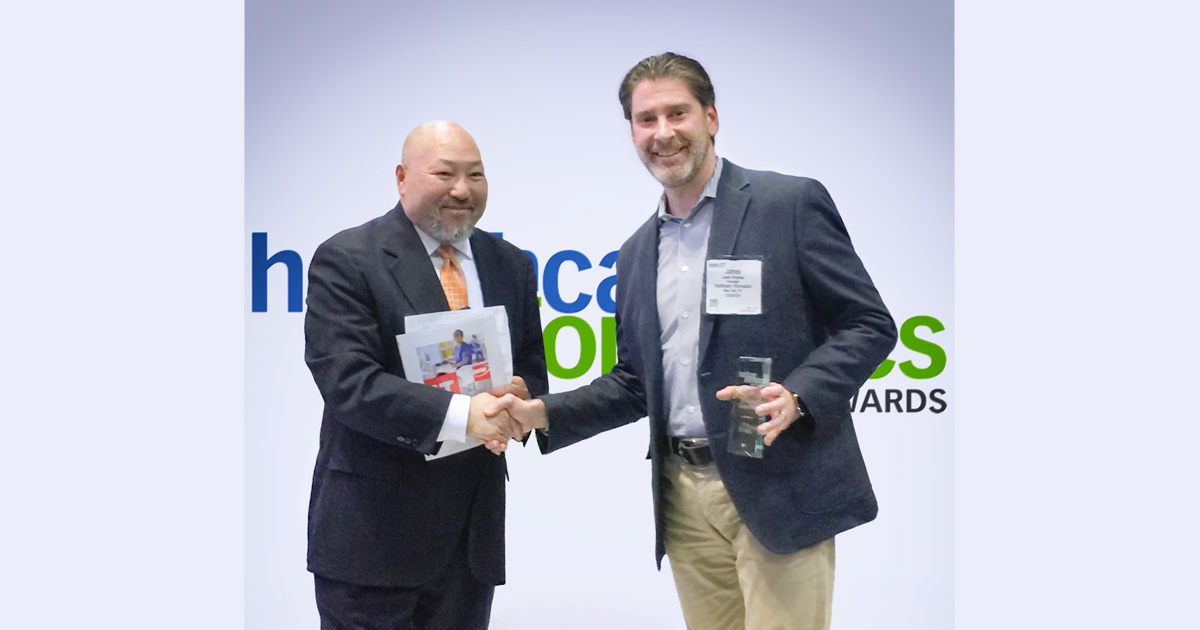 Healthcare Informatics Interviews Dr. James Woodson After Pulsara Wins Award [Press Release]