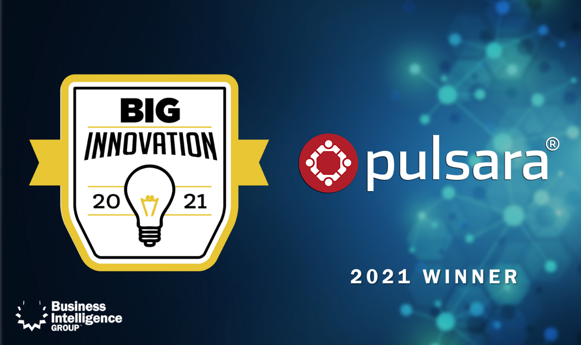 PRESS RELEASE: Pulsara Wins 2021 BIG Innovation Award