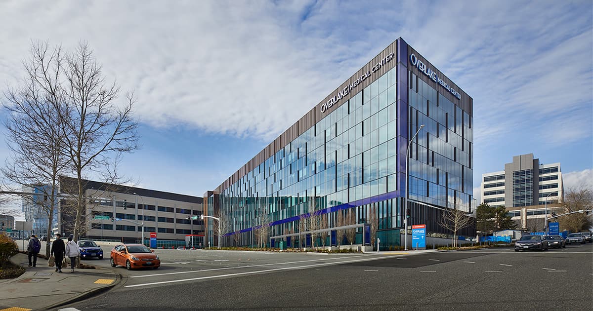 Overlake Medical Center Decreases Stroke Treatment Times By 30%