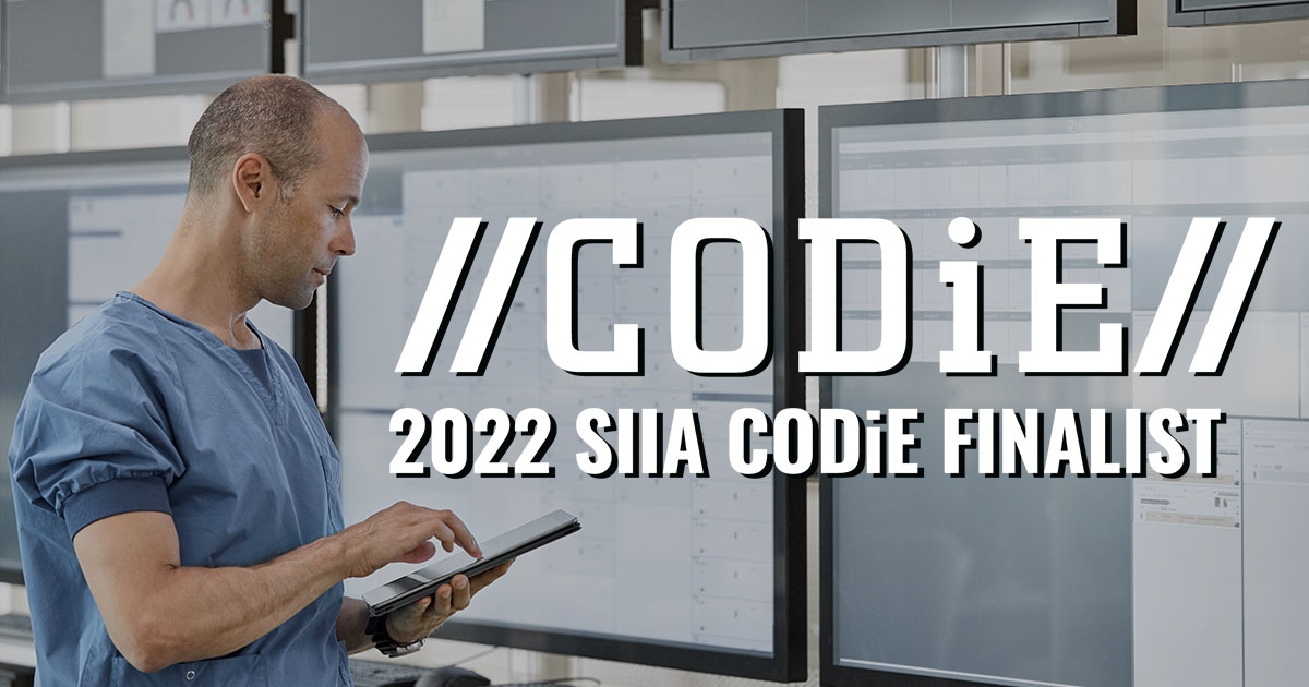Pulsara Named 2022 SIIA CODiE Award Finalist in Best Healthcare Technology Solution