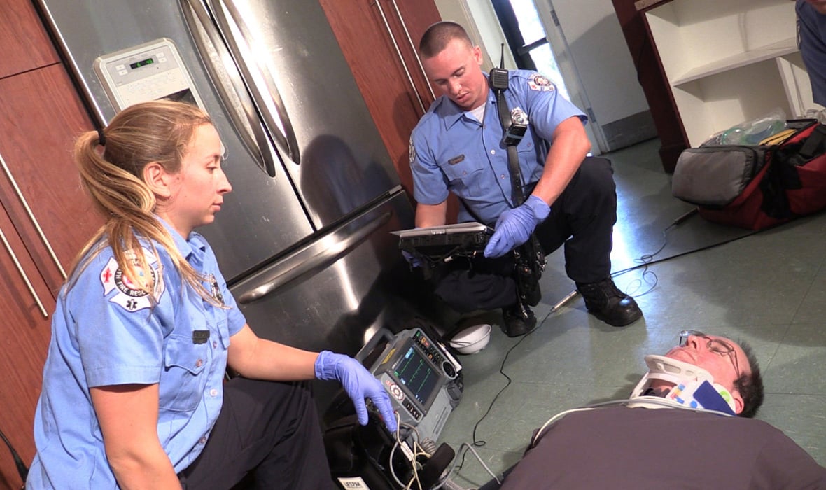 Study Shows 75% of EMS Personnel Believe Communities Would Be in Favor of Community Paramedicine