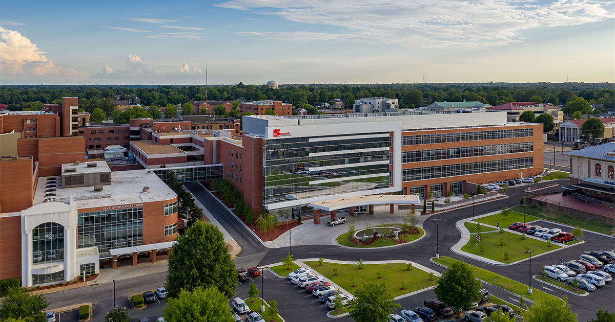 St. Bernards Medical Center Improves STEMI Care Coordination (Case Study)