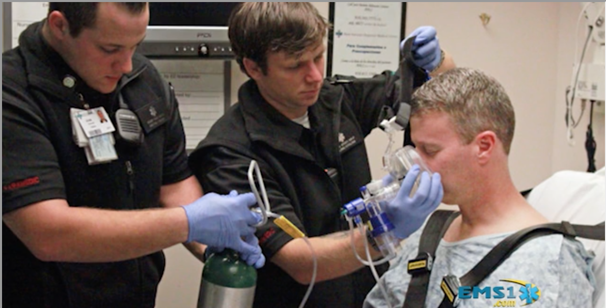 Progressive Paramedicine: How to Assess and Treat the Crashing CHF Patient [Video]
