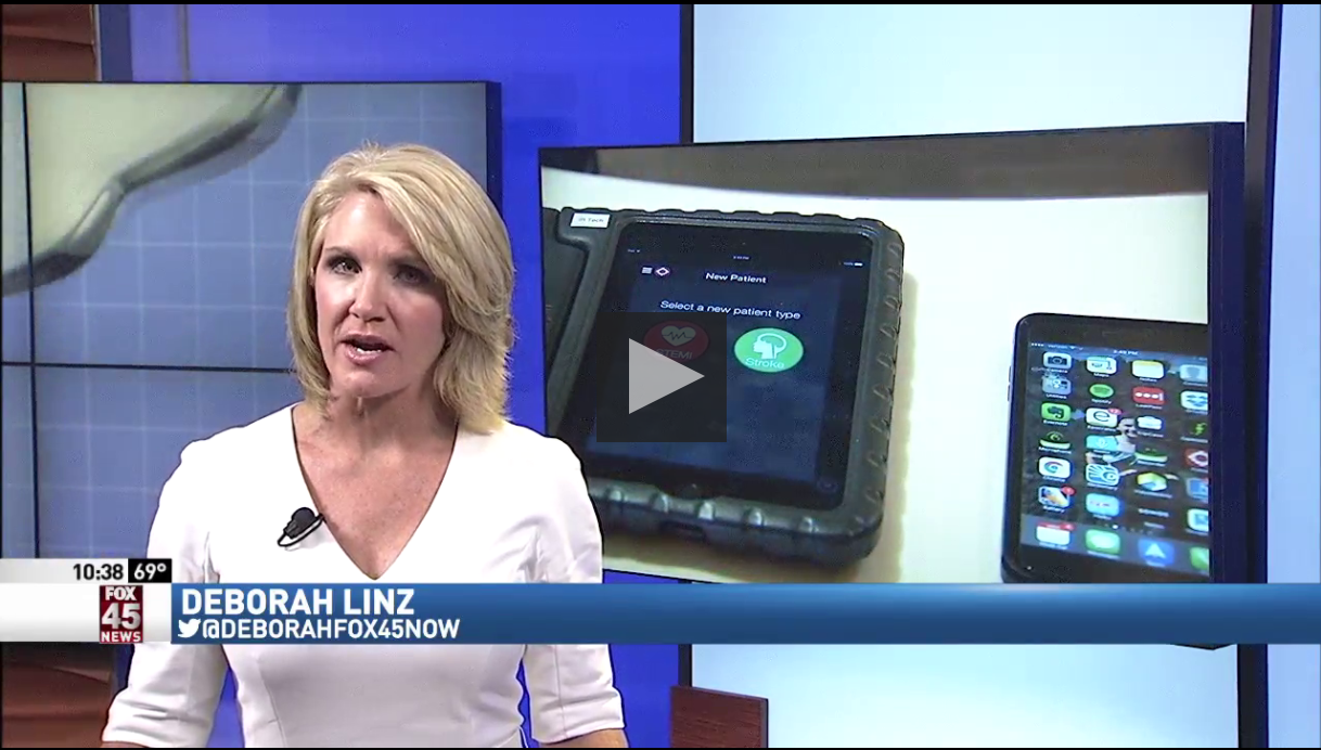 Miami Valley Hospital Uses Mobile Technology to 'Change the Game for Stroke Treatment'