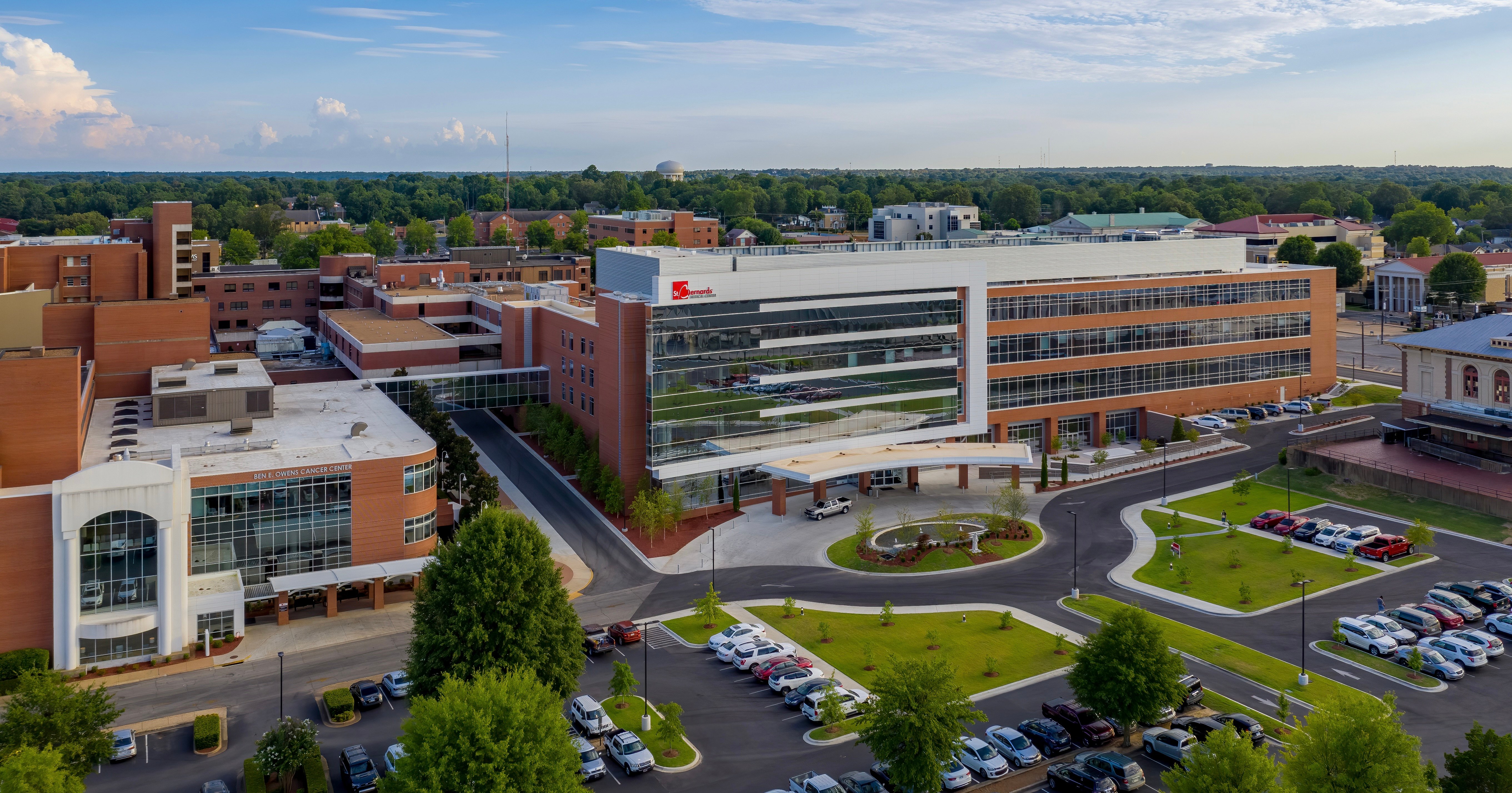 Case Study: St. Bernards Medical Center Improves Stroke DTN Times by 48%