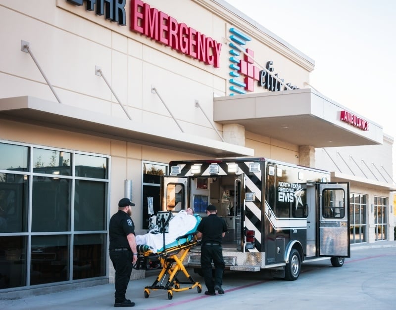 The Critical Role EMS Plays in Stroke Patient Survival [New Data]