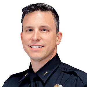 Chief James Seek