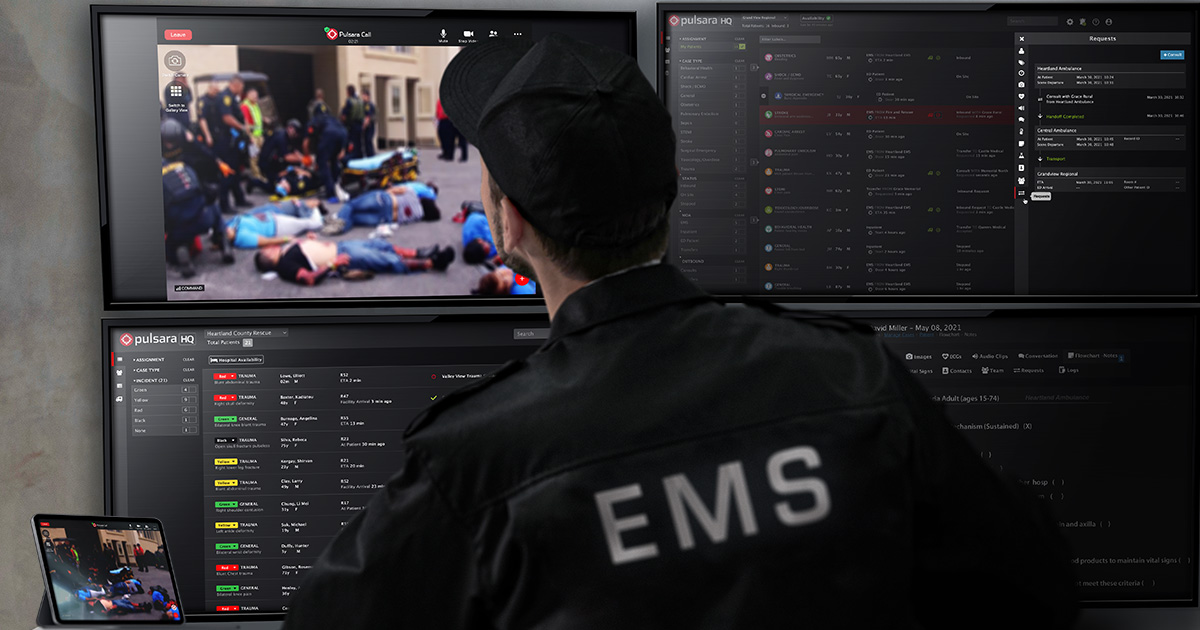 Retention Issues Loom Large in EMS. Can New Programs and Technologies Help?