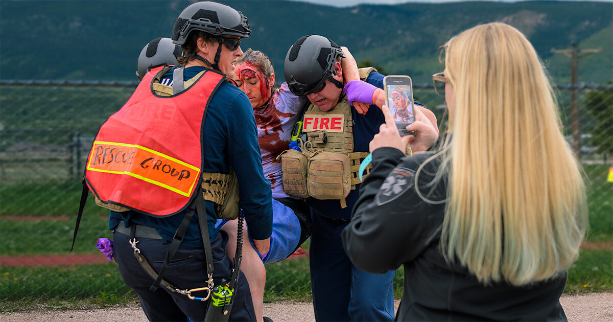 Streamlining Crisis Response: A Deep Dive Into MCIs and Large Events