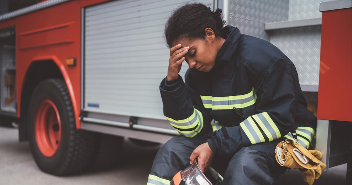 10 Ways Firefighters Can Support Their Own Mental Health