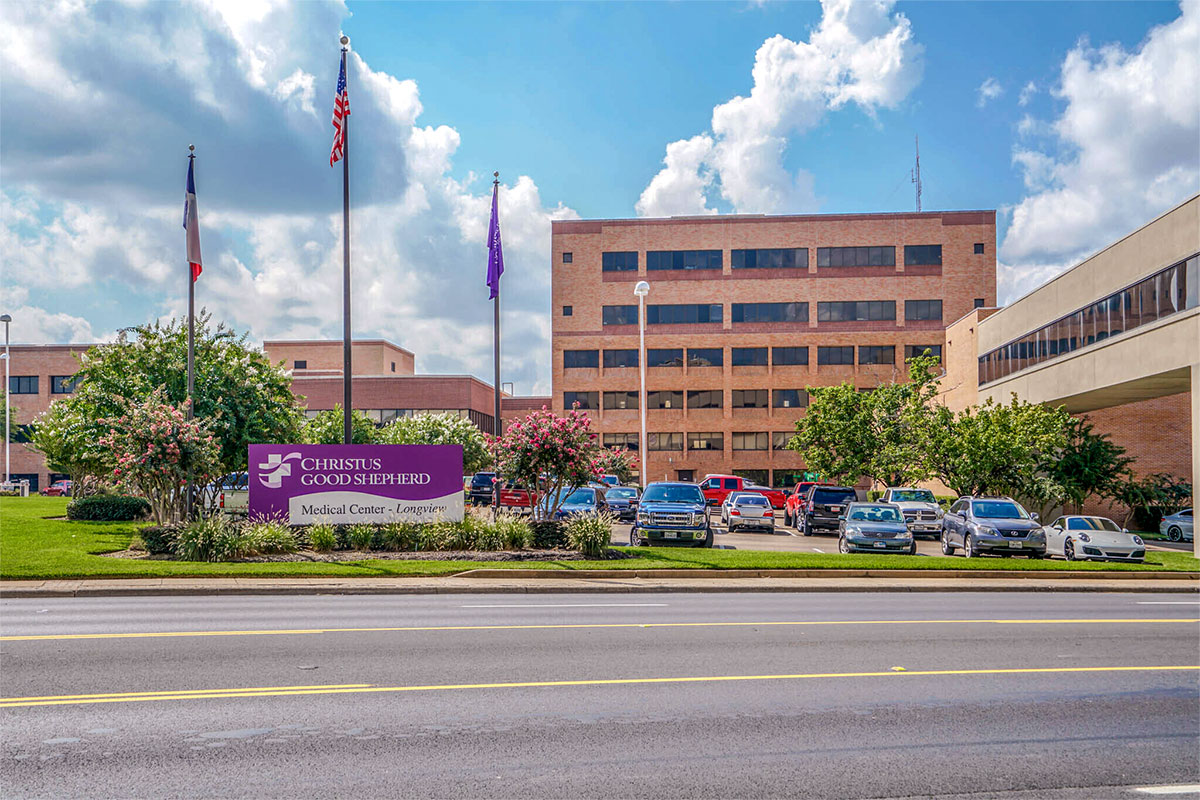 Case Study: Good Shepherd Medical Center Awarded for Superior Stroke Care
