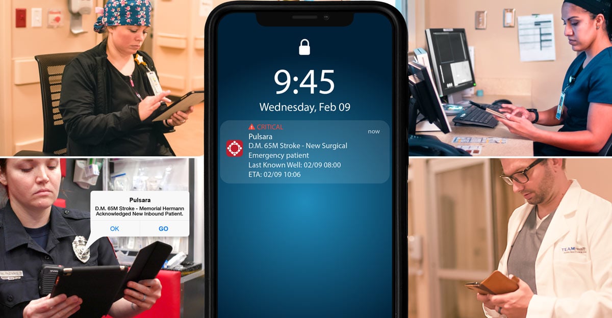 The Internet of Lifesaving People (Part 2): The Technology