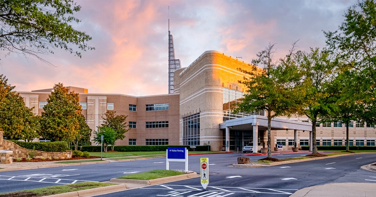 Case Study: Arkansas Hospital Reduces Average Door-In-Door-Out Time by 42%